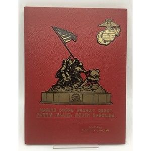 Marine Corps Recruit Depot Parris Island, SC - Series 3092 February-April 1996